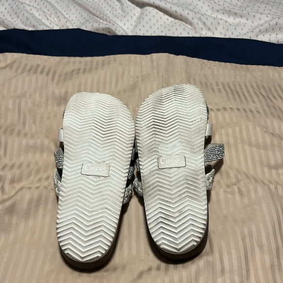 Circus by Sam Edelman woman sandals slides size 8 Today only 50 % off - Picture 4 of 4